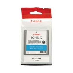 Canon Tusz BCI-1431C Cyan 130 ml