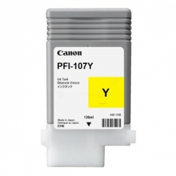 Canon Tusz PFI107Y Yellow 130 ml