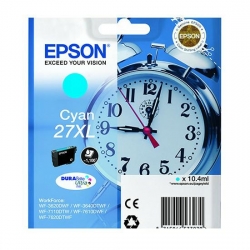 Epson Tusz WF3620 T2712 XL Cyan 10,4 ml