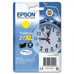 Epson Tusz WF3620 T2714 XL Yellow 10,4 ml