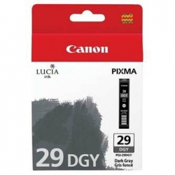 Canon Tusz PGI-29 Dark Grey 36 ml