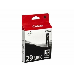 Canon Tusz PGI-29MBK Matte Black 36 ml