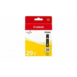 Canon Tusz PGI-29Y Yellow 36 ml