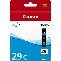 Canon Tusz PGI-29C Cyan 36 ml