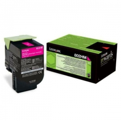 Lexmark Toner CX410/510 80C2HM0 Magenta 3K