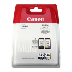 Canon Tusz PG-545/CL-546 MultiPack Black - 180s, Color - 180s