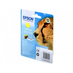 Epson Tusz Stylus D78 T0714 Yellow 5,5ml