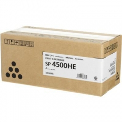 Ricoh Toner SP4510 BK 407318 12K