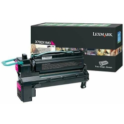 Lexmark Toner X792 X792X1MG Magenta 20K