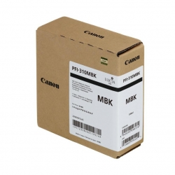 Canon Tusz PFI310MBK Matte Black 330 ml