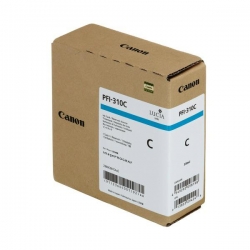 Canon Tusz PFI310C Cyan 330 ml