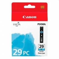 Canon Tusz PGI-29C Photo Cyan 36 ml