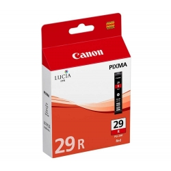 Canon Tusz PGI-29R Red 36 ml