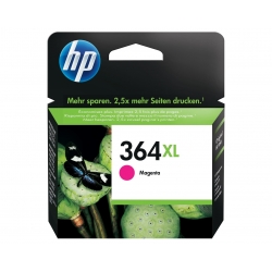 HP Tusz nr 364XL CB324EE Magenta 6 ml