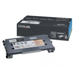 Lexmark Toner C500n C500S2KG Black 2,5K