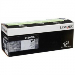 Lexmark Toner 24B6015 Black 35K