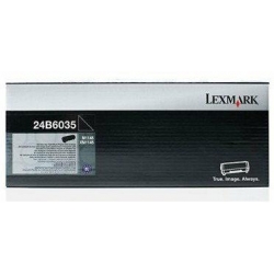 Lexmark Toner 24B6035 Black 16K