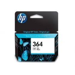 HP Tusz nr 364 CB317EE Photo Black 3 ml