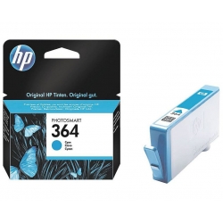 HP Tusz nr 364 CB318EE Cyan 3 ml