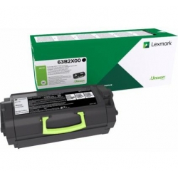 Lexmark Toner 63B2X00 Black 45K