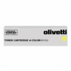 Olivetti Toner d-Color MF 2552 YELLOW 7,2K