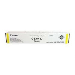 Canon Toner C-EXV47 Yellow 21.5K