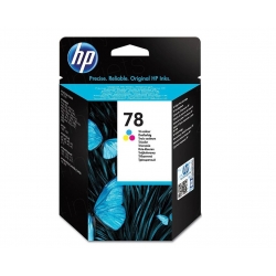 HP Tusz nr 78 C6578D Kolor 19ml