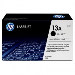 HP Toner nr 13A Q2613A Black 2,5K