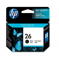 HP Tusz nr 26 51626A Black 40ml