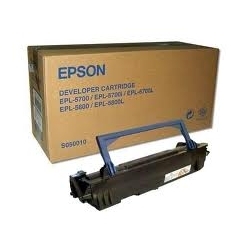 Epson Toner EPL-5700 S050010 Black6K