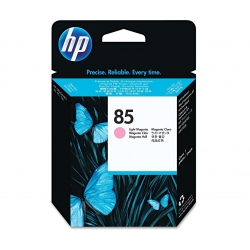 HP Tusz nr 85 C9424A Light Magenta 28ml