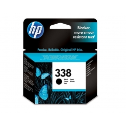 HP Tusz nr 338 C8765EE Black 11ml