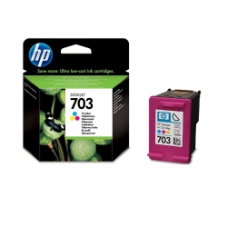 HP Tusz nr 703 CD888AE Kolor 4 ml