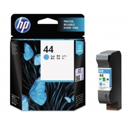 HP Tusz nr 44 51644CE Cyan 42ml