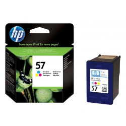 HP Tusz nr 57 C6657AE Kolor 17ml