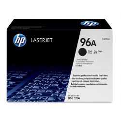 HP Toner nr 96A C4096A Black 5K