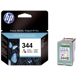 HP Tusz nr 344 C9363EE Kolor 14ml