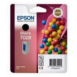 Epson Tusz Stylus C60 T028 Black