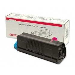 OKI Toner C3100 Magenta 42804514 3K