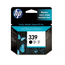 HP Tusz nr 339 C8767EE Black 21ml