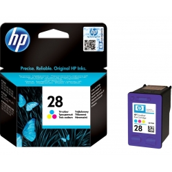 HP Tusz nr 28 C8728AE Kolor 8ml