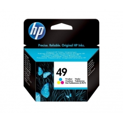 HP Tusz nr 49 51649AE Kolor 310sh