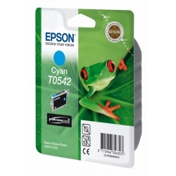 Epson Tusz Stylus Photo R800 T0542 Cyan 13ml