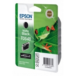 Epson Tusz Stylus Photo R800 T0548 Matte Black 13ml