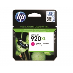 HP Tusz nr 920XL CD973AE Magenta 700sh