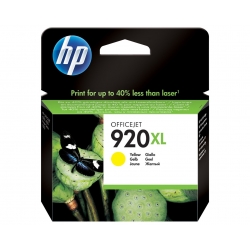 HP Tusz nr 920XL CD974AE Yellow 700sh