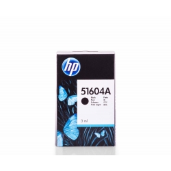 HP Tusz Plain Paper Print Black 51604A