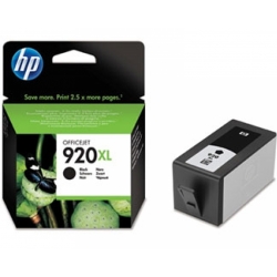 HP Tusz nr 920XL CD975AE Black 1200sh