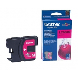 Brother Tusz LC980 Magenta