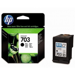 HP Tusz nr 703 CD887AE Black 4 ml